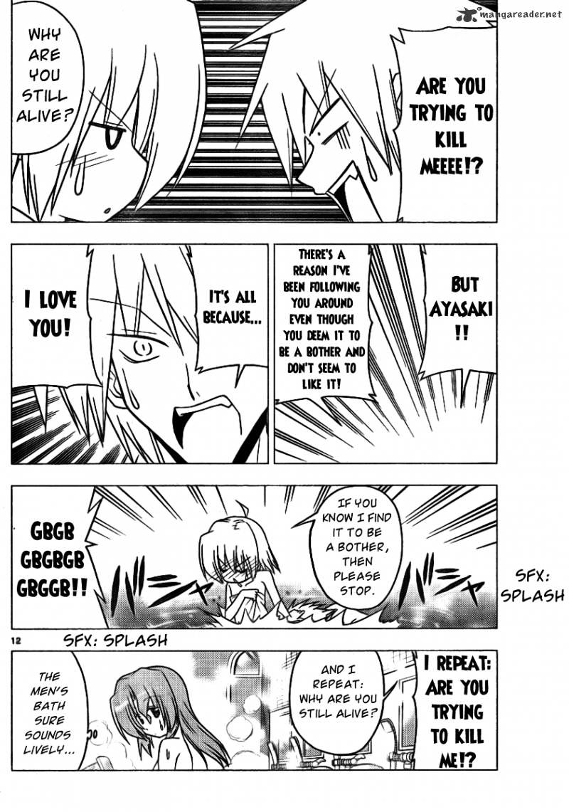 Hayate No Gotoku! - Chapter 304 : That River Next To Akihabara Is The Kanda River