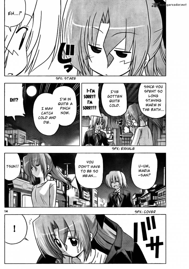 Hayate No Gotoku! - Chapter 304 : That River Next To Akihabara Is The Kanda River