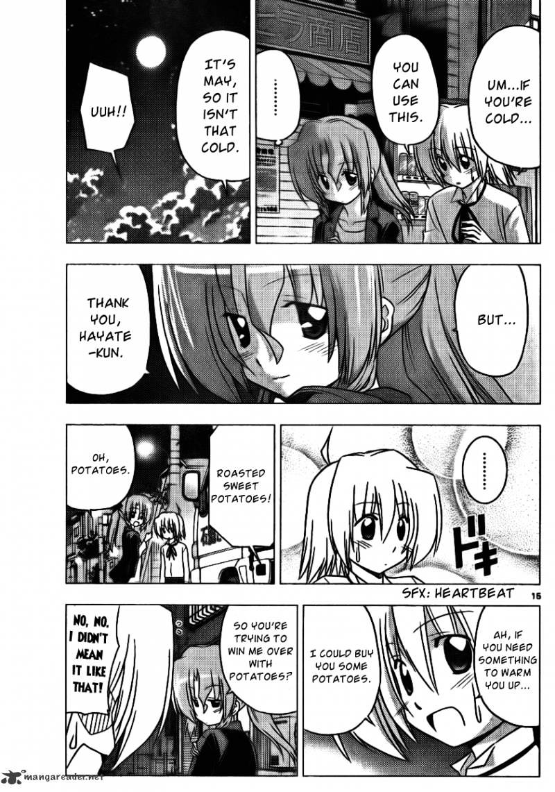 Hayate No Gotoku! - Chapter 304 : That River Next To Akihabara Is The Kanda River