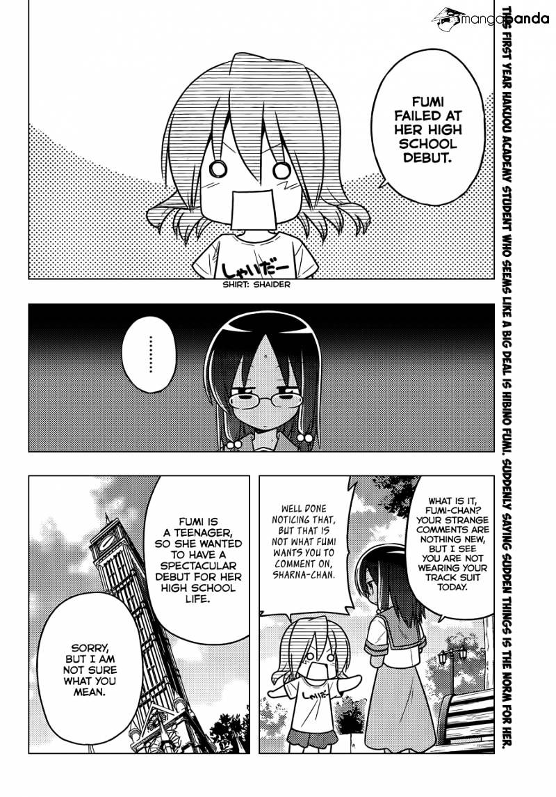 Hayate No Gotoku! - Chapter 376 : You Can Make A Debut At Any Point In Your Life