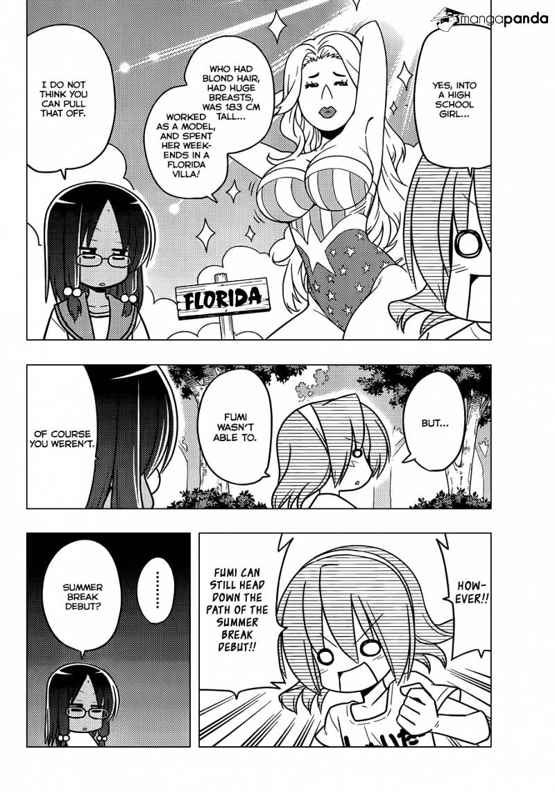 Hayate No Gotoku! - Chapter 376 : You Can Make A Debut At Any Point In Your Life