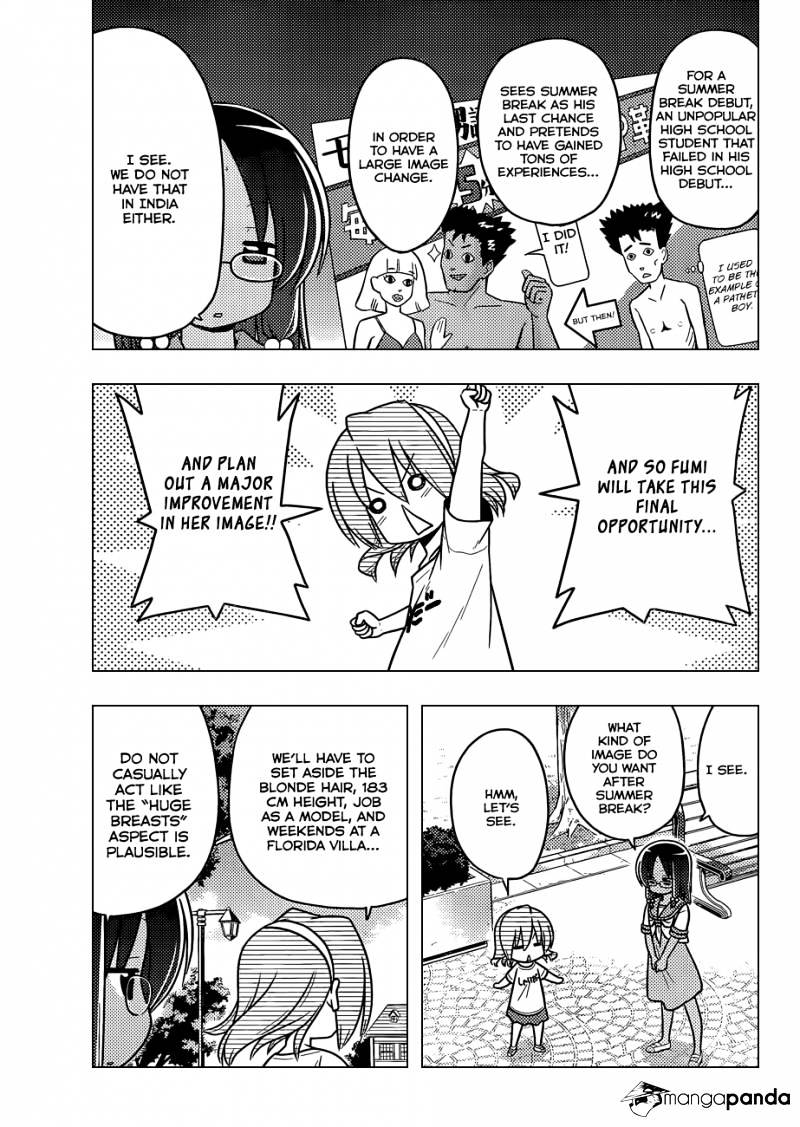 Hayate No Gotoku! - Chapter 376 : You Can Make A Debut At Any Point In Your Life