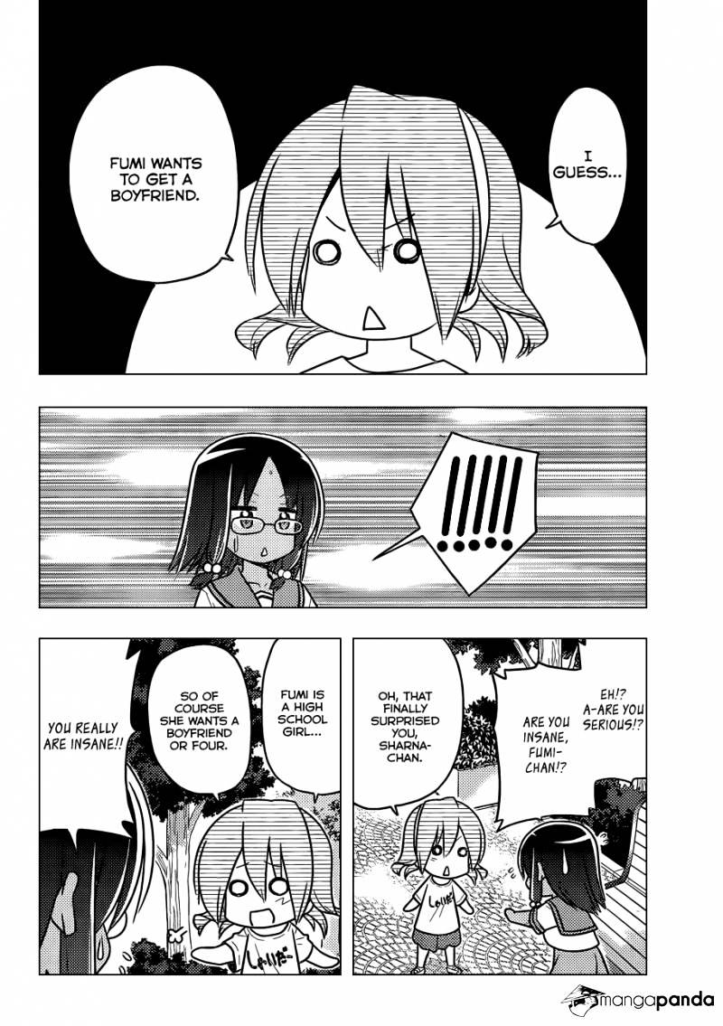 Hayate No Gotoku! - Chapter 376 : You Can Make A Debut At Any Point In Your Life