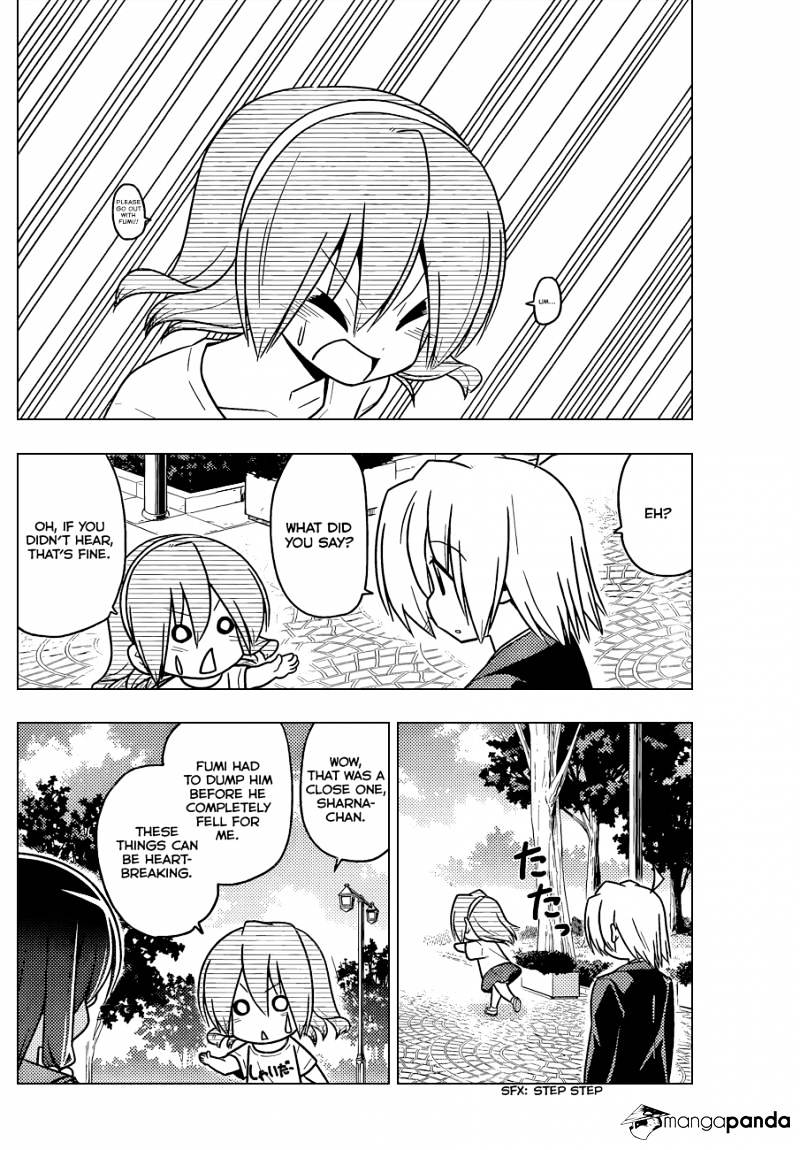 Hayate No Gotoku! - Chapter 376 : You Can Make A Debut At Any Point In Your Life