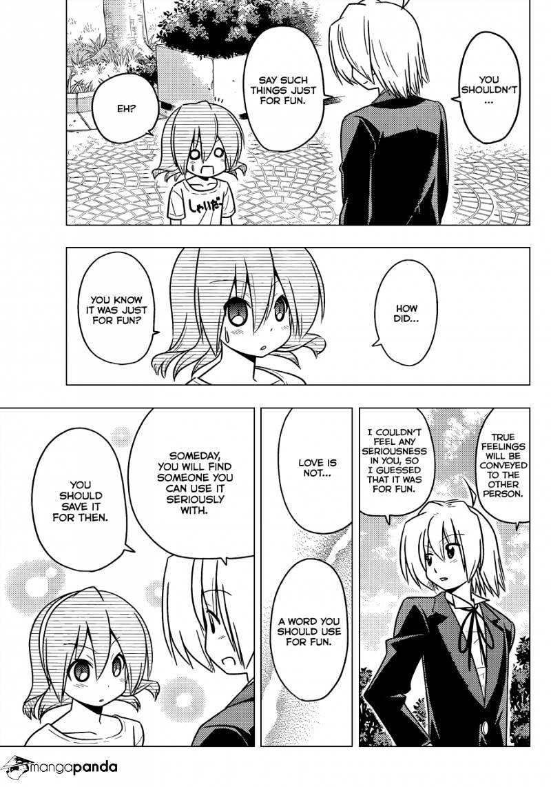 Hayate No Gotoku! - Chapter 376 : You Can Make A Debut At Any Point In Your Life