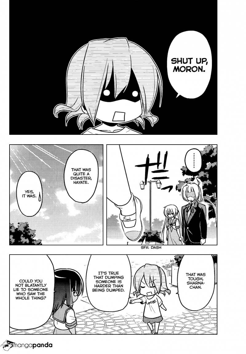 Hayate No Gotoku! - Chapter 376 : You Can Make A Debut At Any Point In Your Life