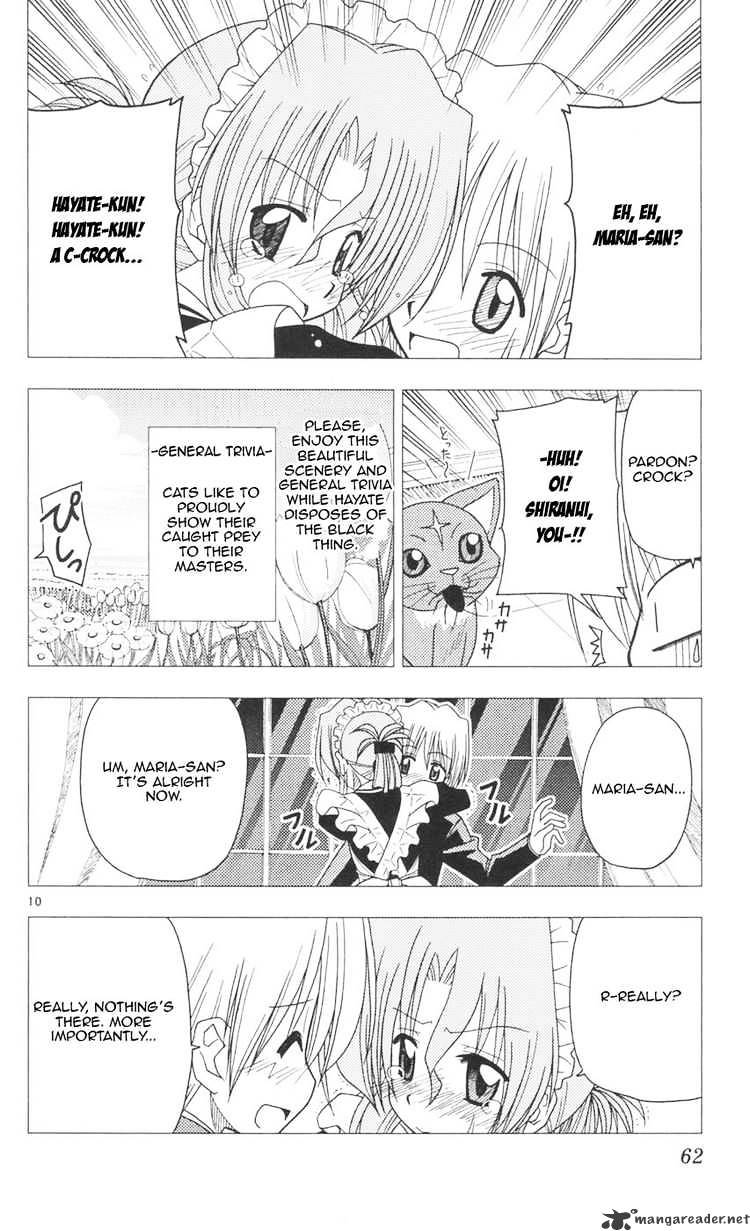 Hayate No Gotoku! - Chapter 89 : I Will