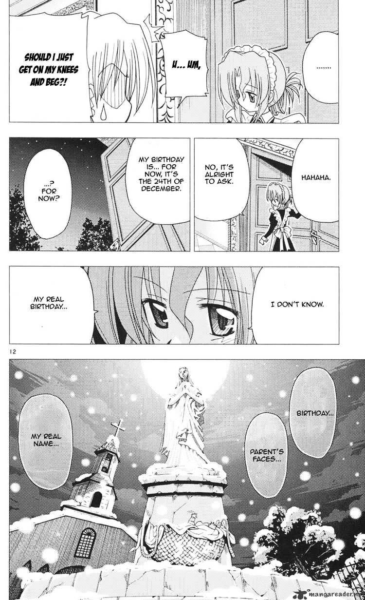 Hayate No Gotoku! - Chapter 89 : I Will