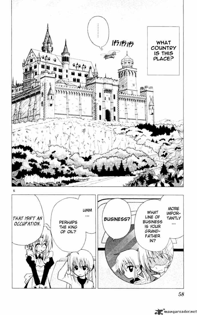 Hayate No Gotoku! - Chapter 13 : Quest Of The Avatar