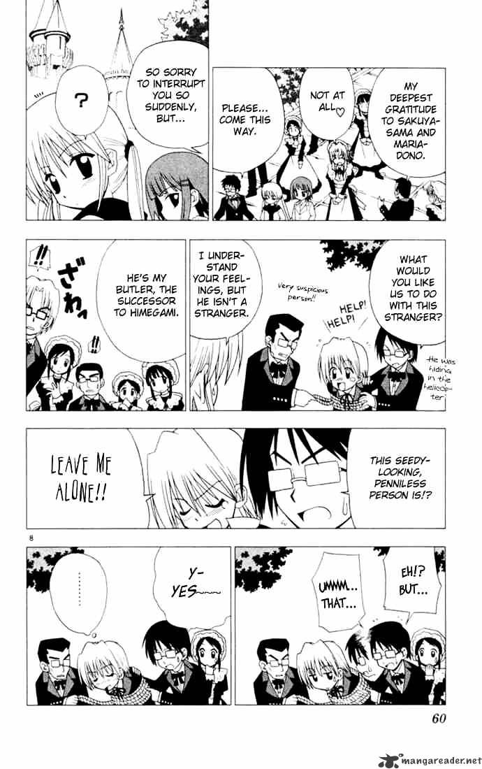 Hayate No Gotoku! - Chapter 13 : Quest Of The Avatar