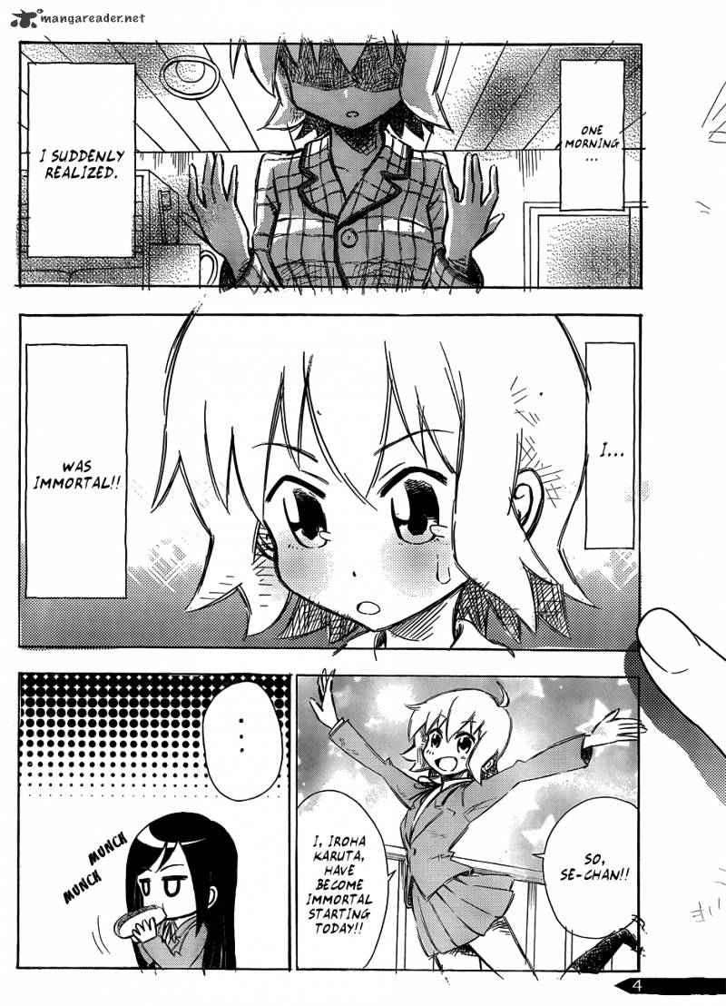 Hayate No Gotoku! - Chapter 335 : Santa S Lesson