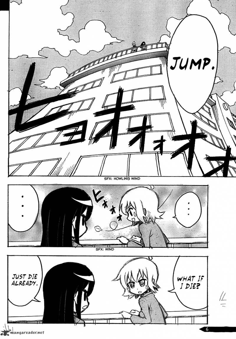 Hayate No Gotoku! - Chapter 335 : Santa S Lesson