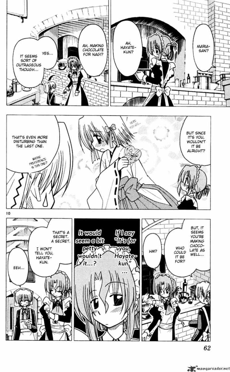 Hayate No Gotoku! - Chapter 67 : St Valentine S Day Side-House You Kinda Look Like Me