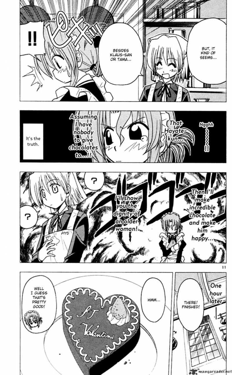 Hayate No Gotoku! - Chapter 67 : St Valentine S Day Side-House You Kinda Look Like Me