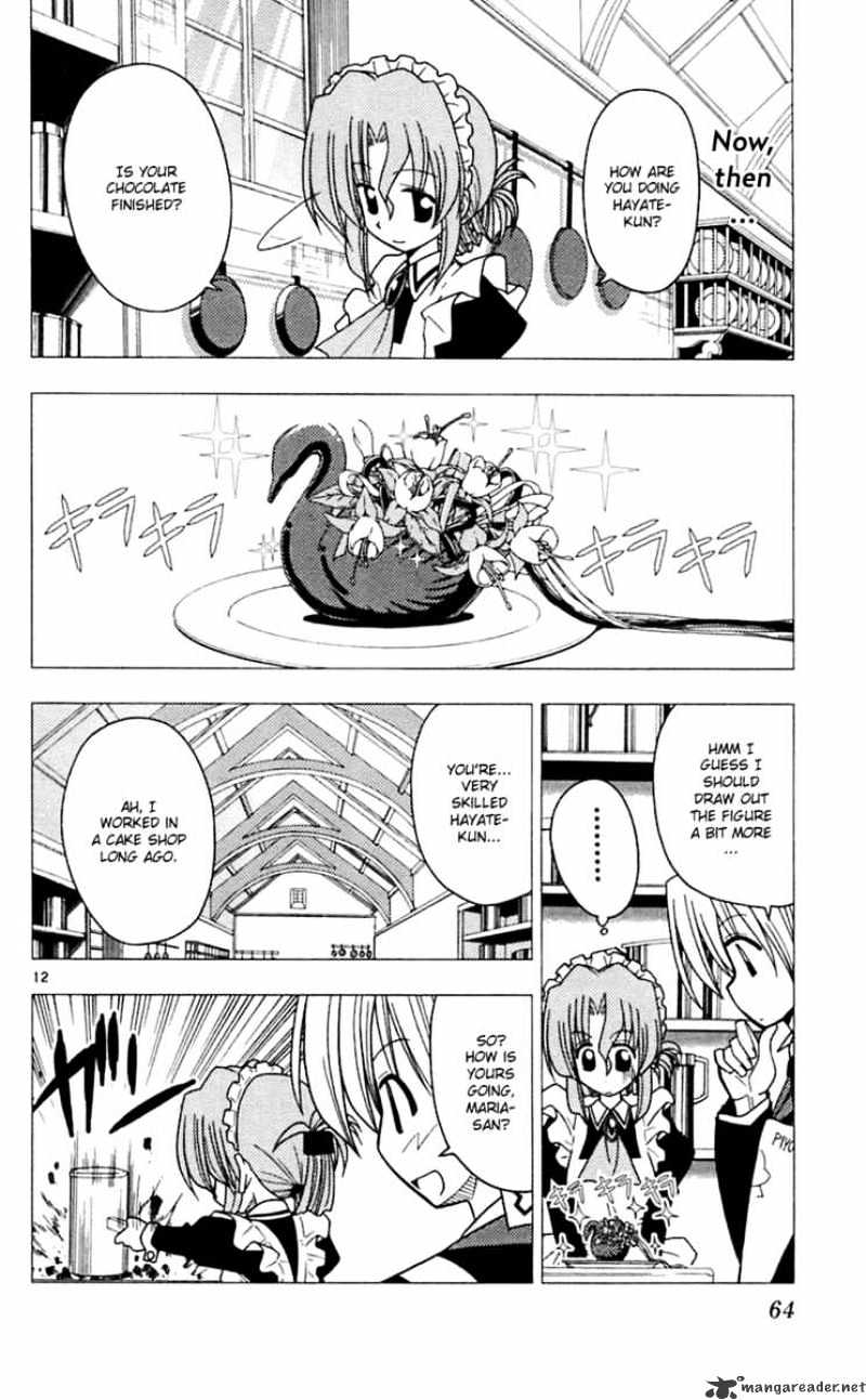 Hayate No Gotoku! - Chapter 67 : St Valentine S Day Side-House You Kinda Look Like Me