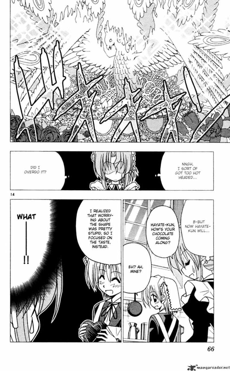 Hayate No Gotoku! - Chapter 67 : St Valentine S Day Side-House You Kinda Look Like Me