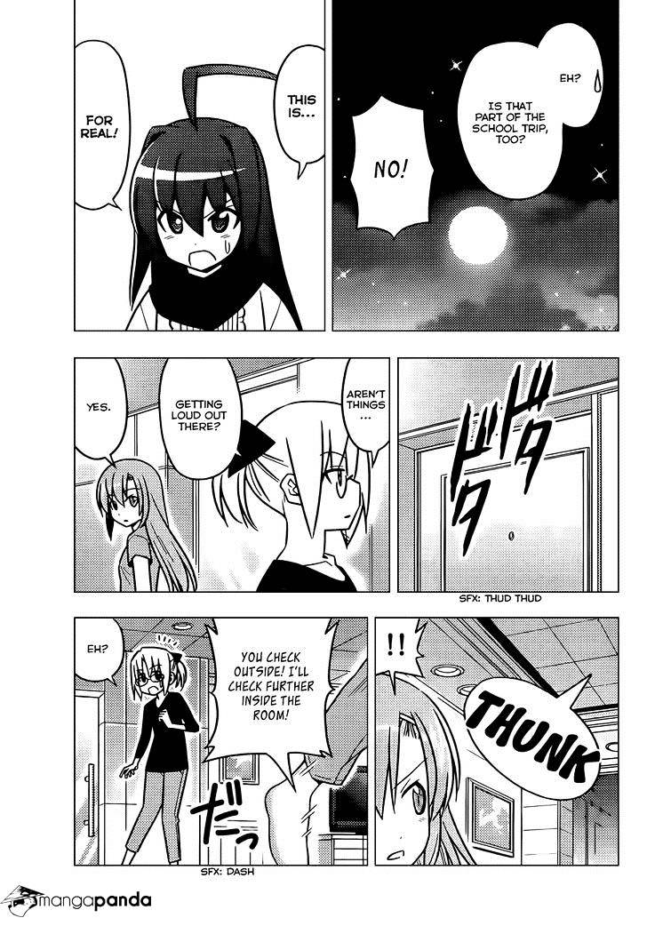 Hayate No Gotoku! - Chapter 498 : Tough Teacher