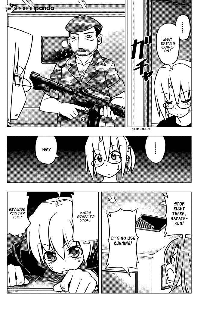 Hayate No Gotoku! - Chapter 498 : Tough Teacher