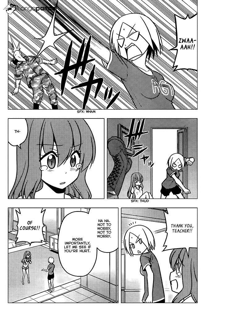 Hayate No Gotoku! - Chapter 498 : Tough Teacher