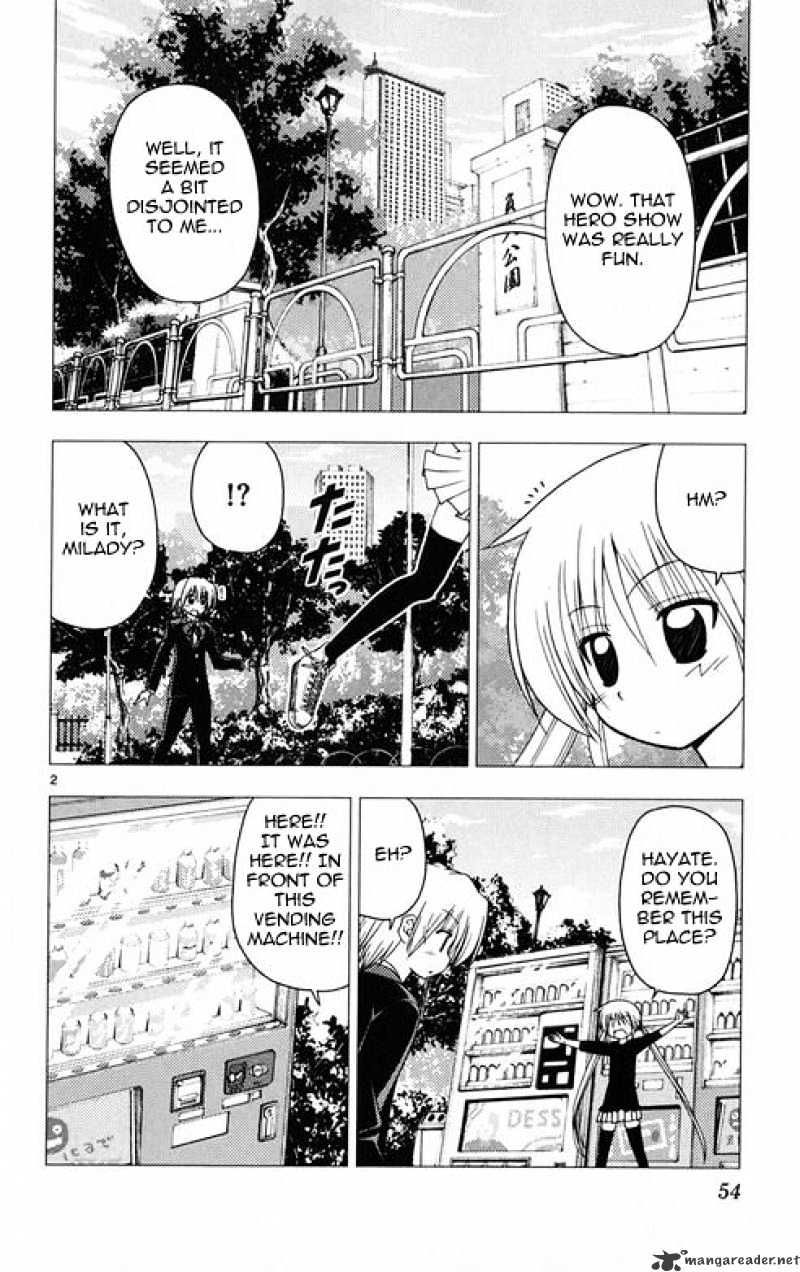 Hayate No Gotoku! - Chapter 177