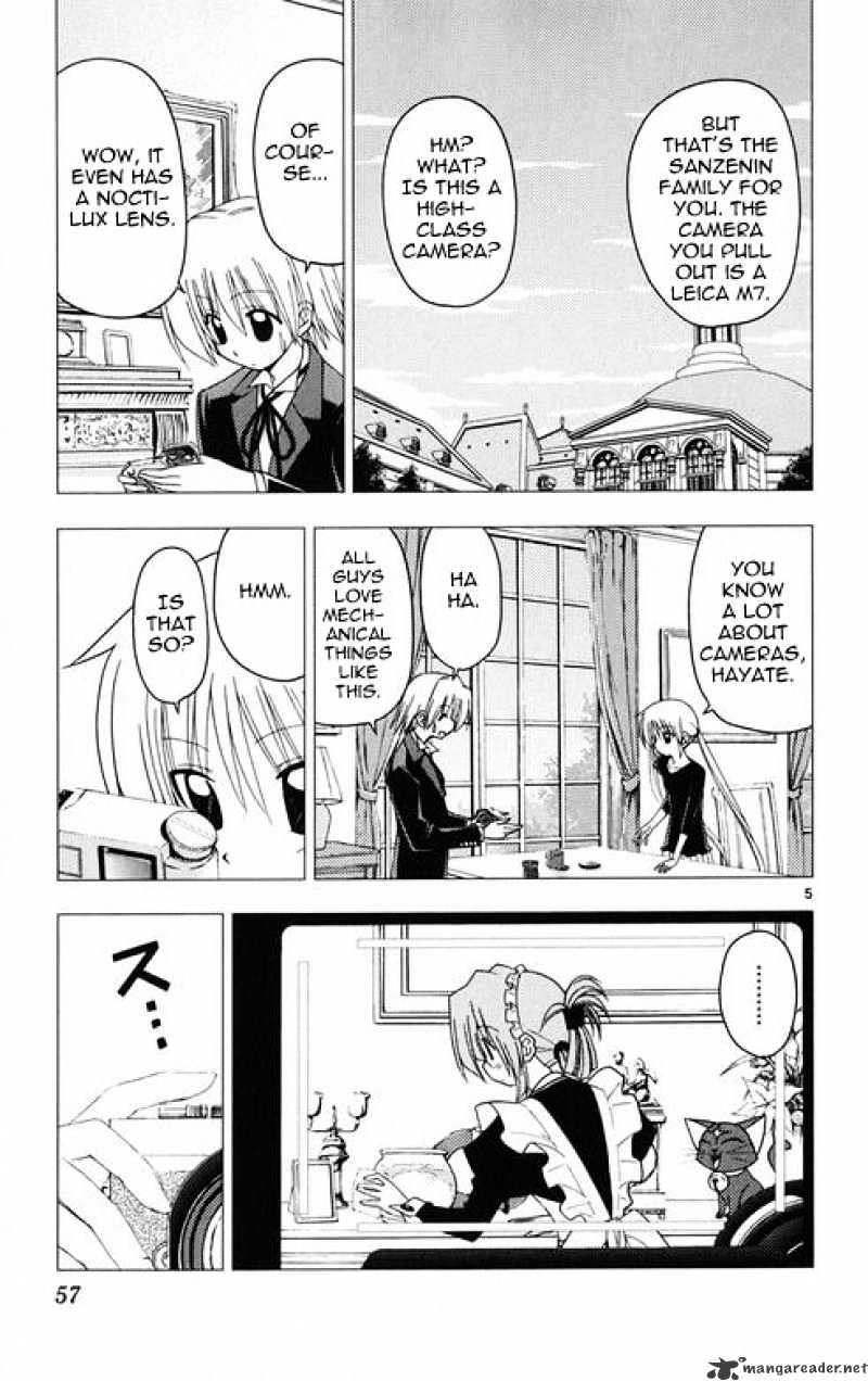 Hayate No Gotoku! - Chapter 177