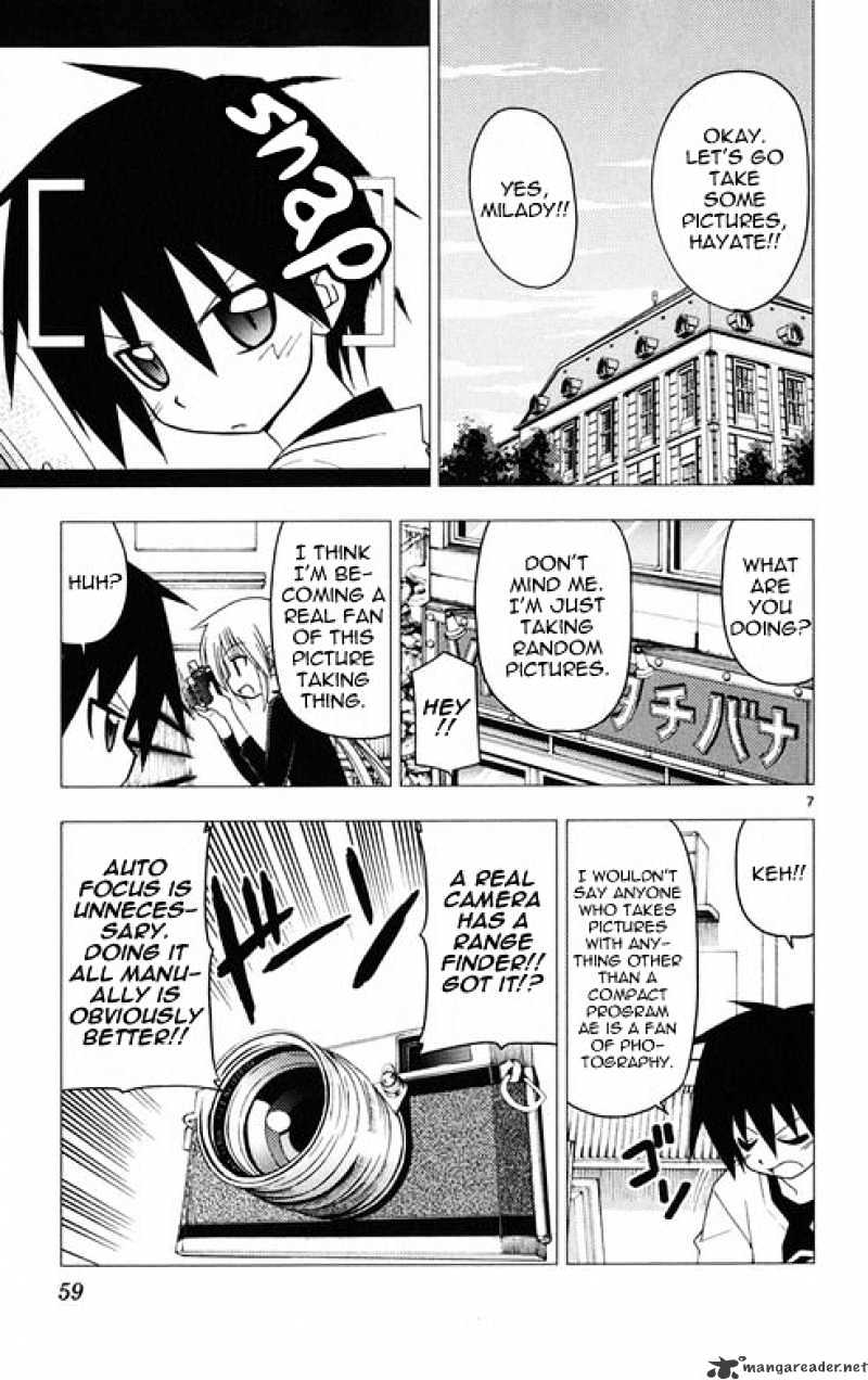 Hayate No Gotoku! - Chapter 177