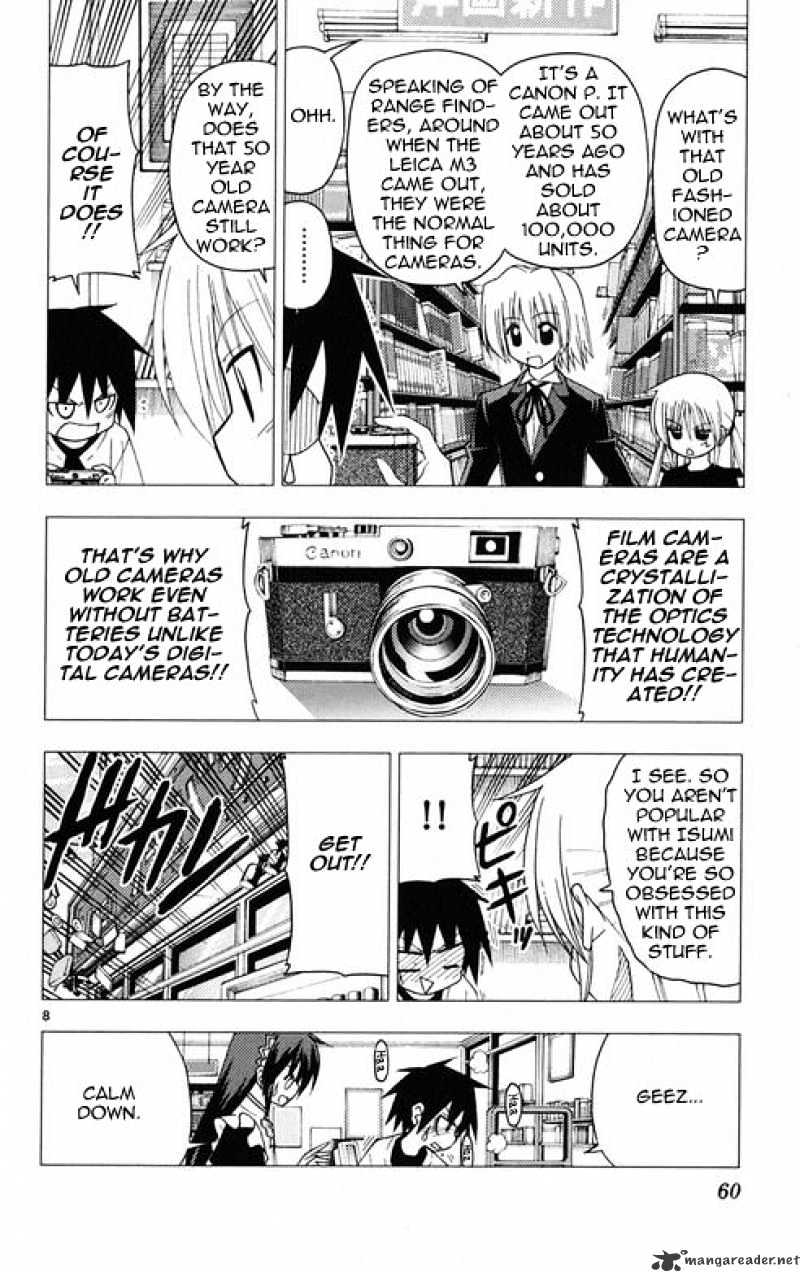 Hayate No Gotoku! - Chapter 177