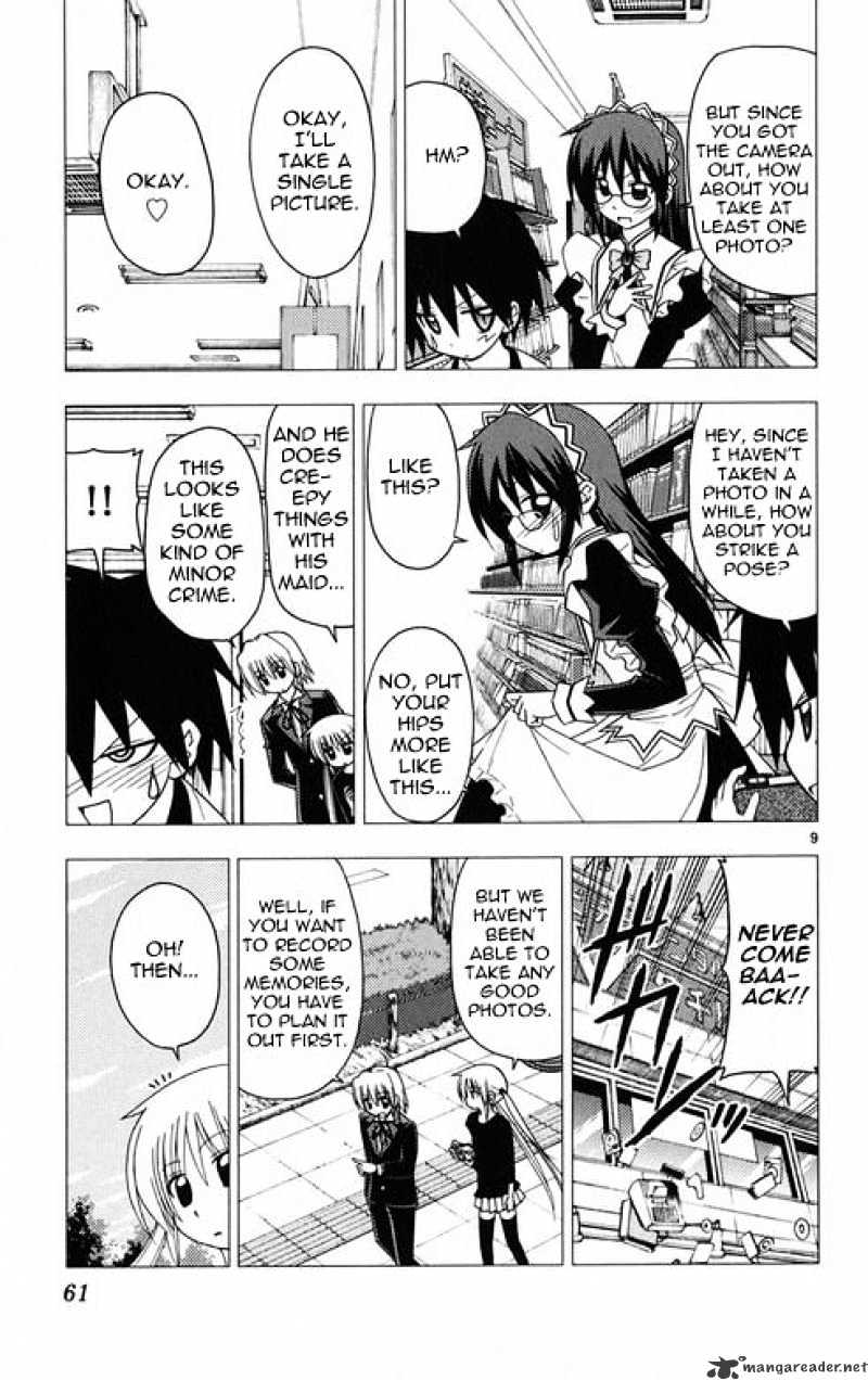 Hayate No Gotoku! - Chapter 177