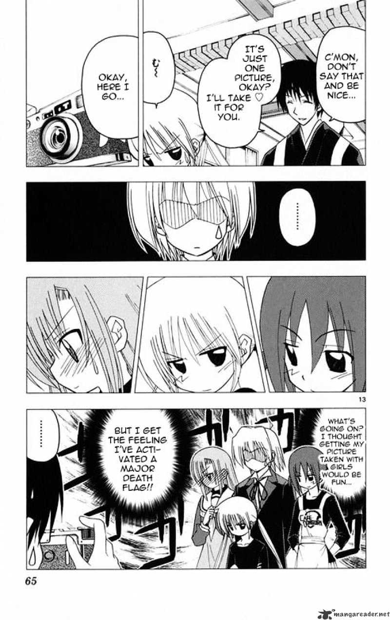 Hayate No Gotoku! - Chapter 177