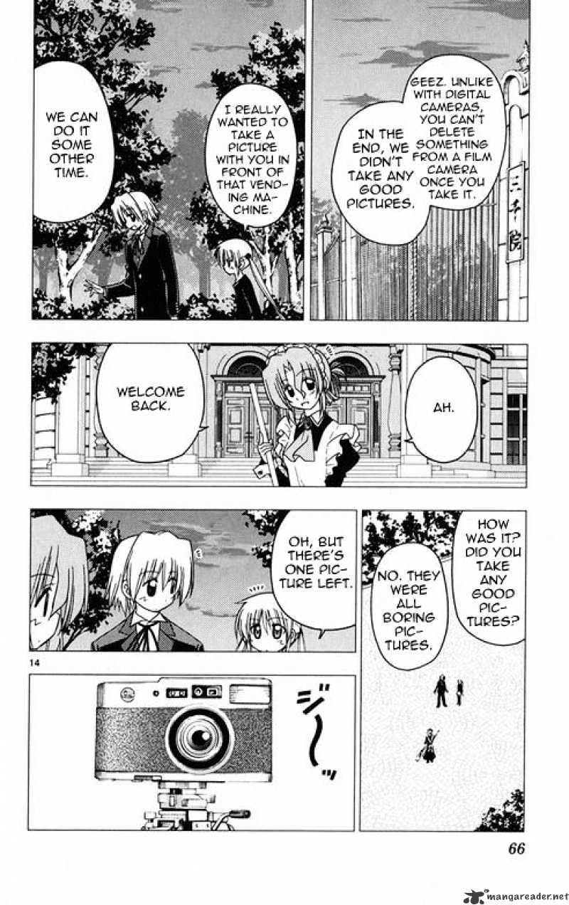 Hayate No Gotoku! - Chapter 177