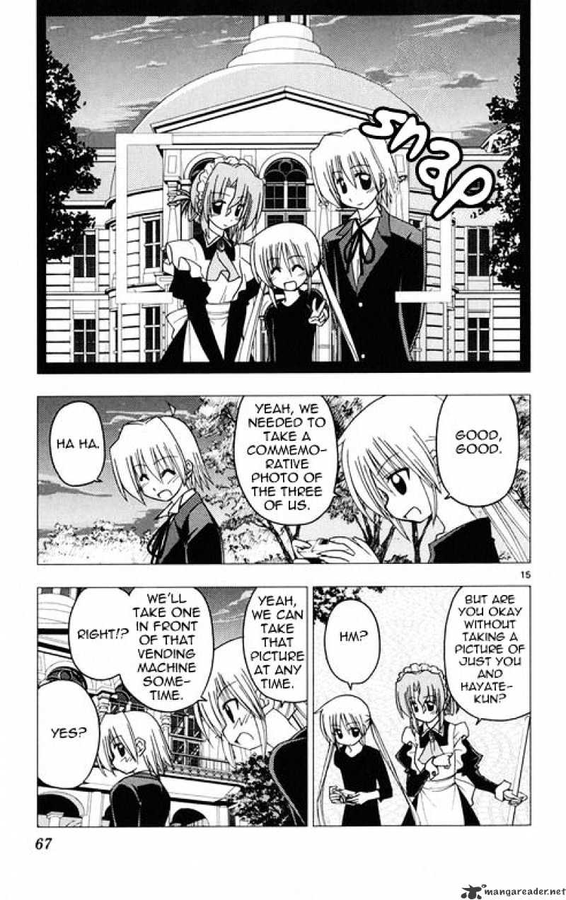 Hayate No Gotoku! - Chapter 177