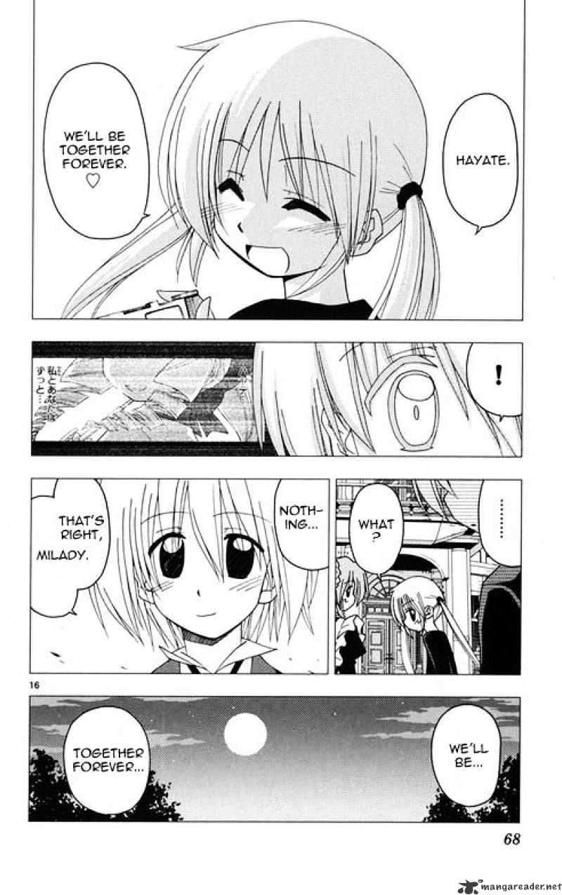 Hayate No Gotoku! - Chapter 177