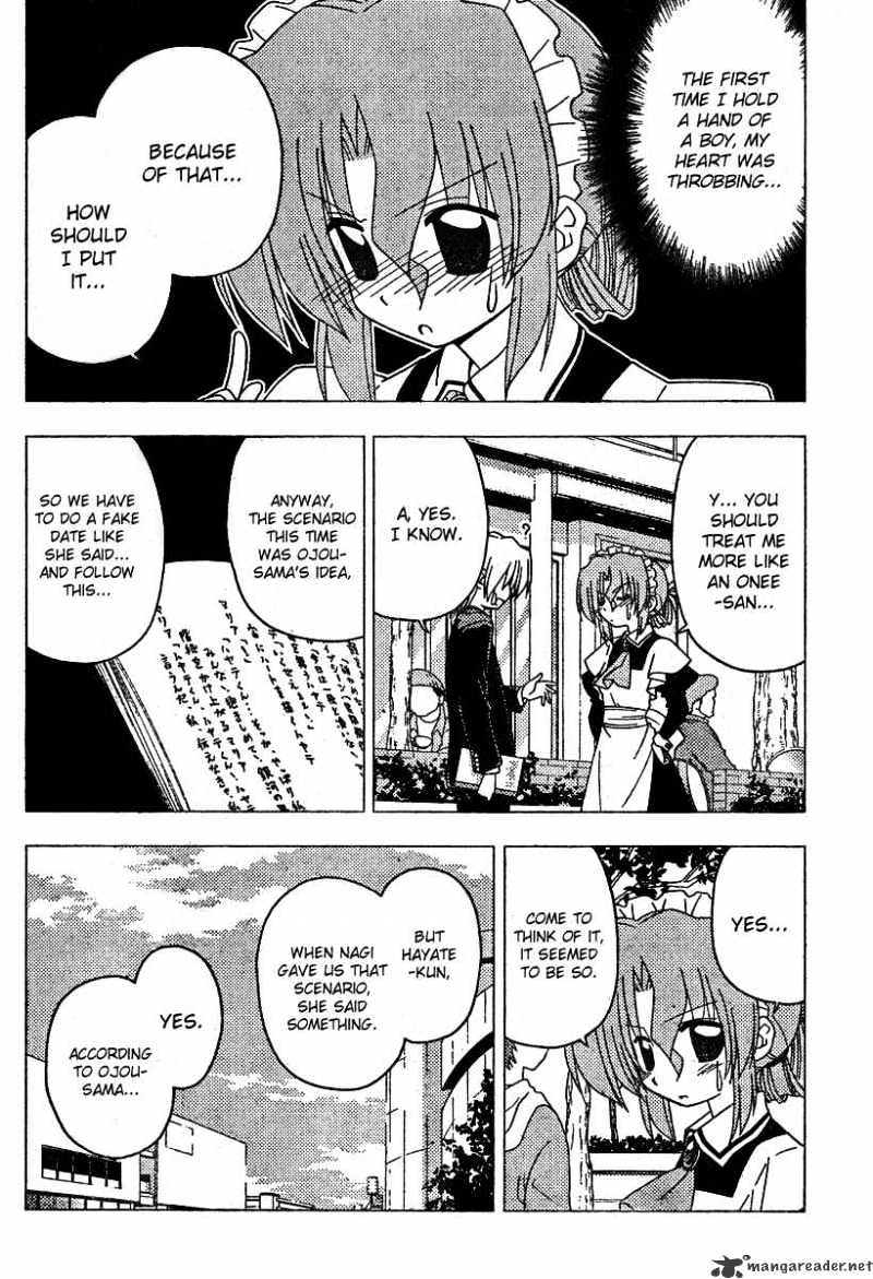 Hayate No Gotoku! - Chapter 190