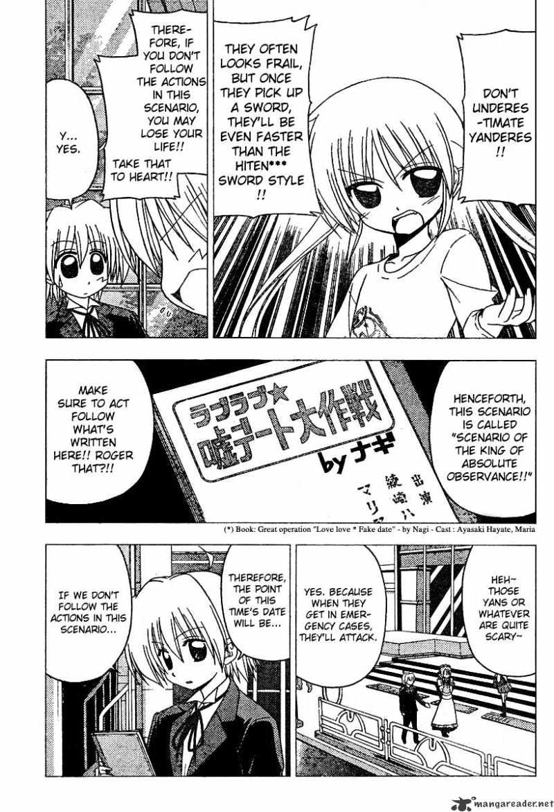 Hayate No Gotoku! - Chapter 190