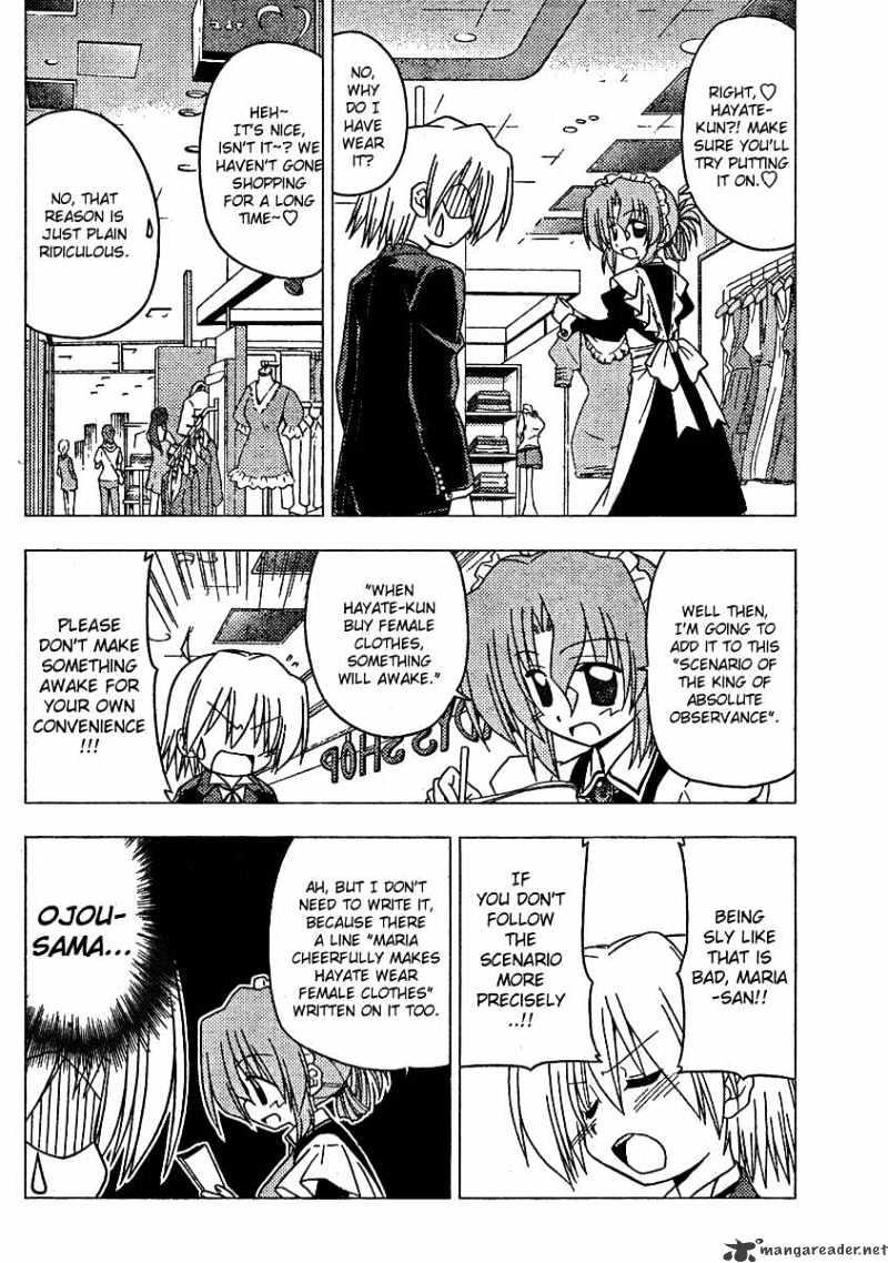 Hayate No Gotoku! - Chapter 190