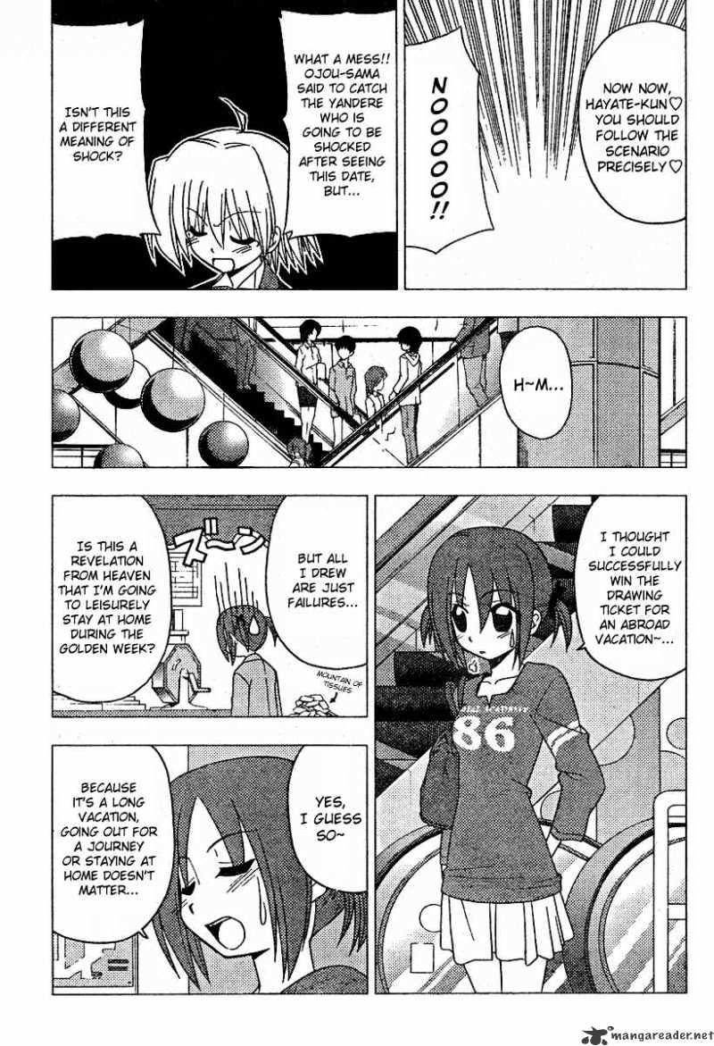 Hayate No Gotoku! - Chapter 190