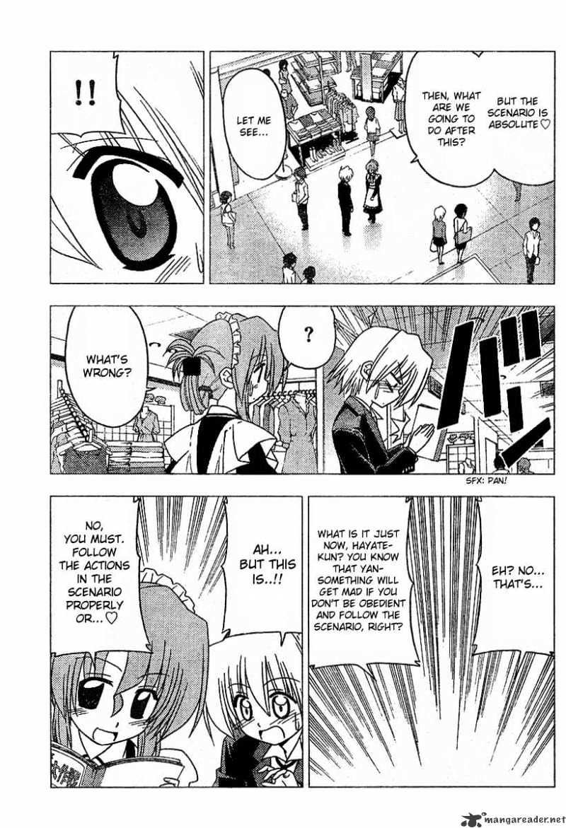 Hayate No Gotoku! - Chapter 190