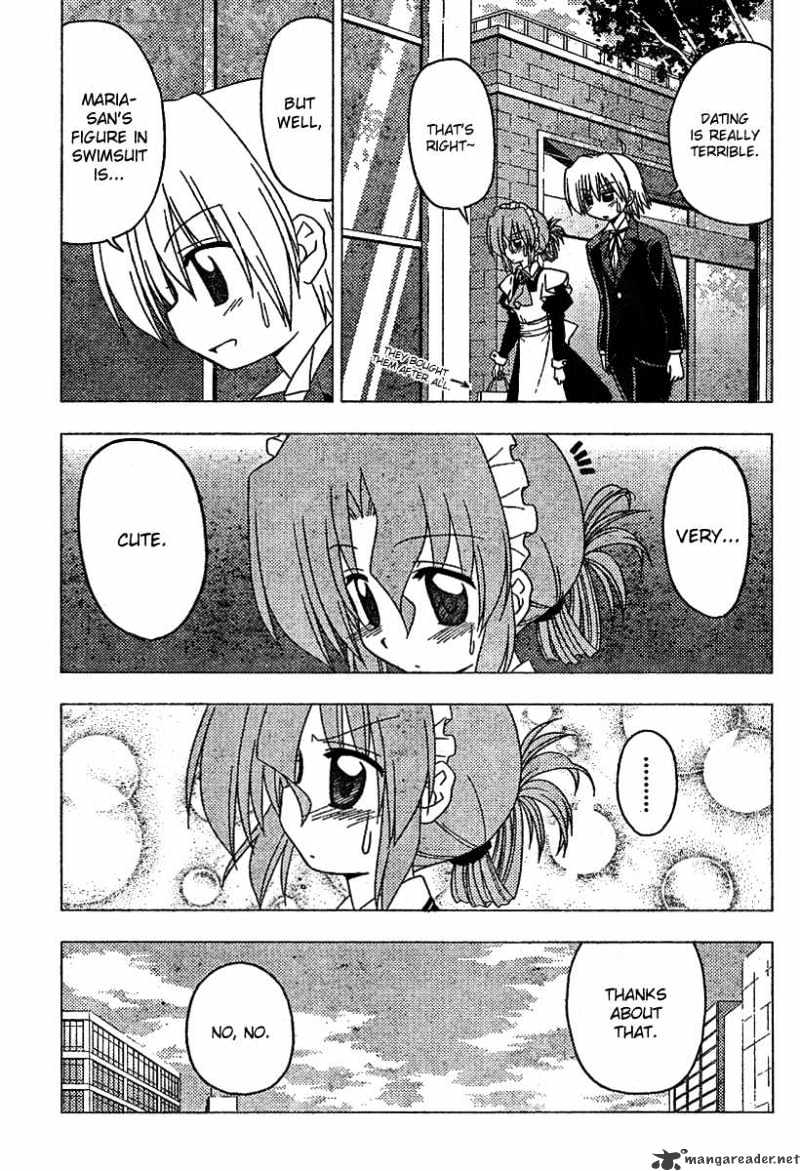 Hayate No Gotoku! - Chapter 190