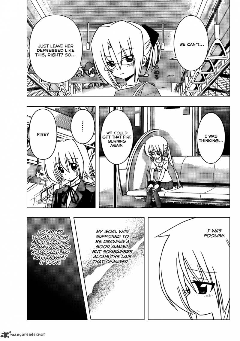 Hayate No Gotoku! - Chapter 336 : Rock Over Japan