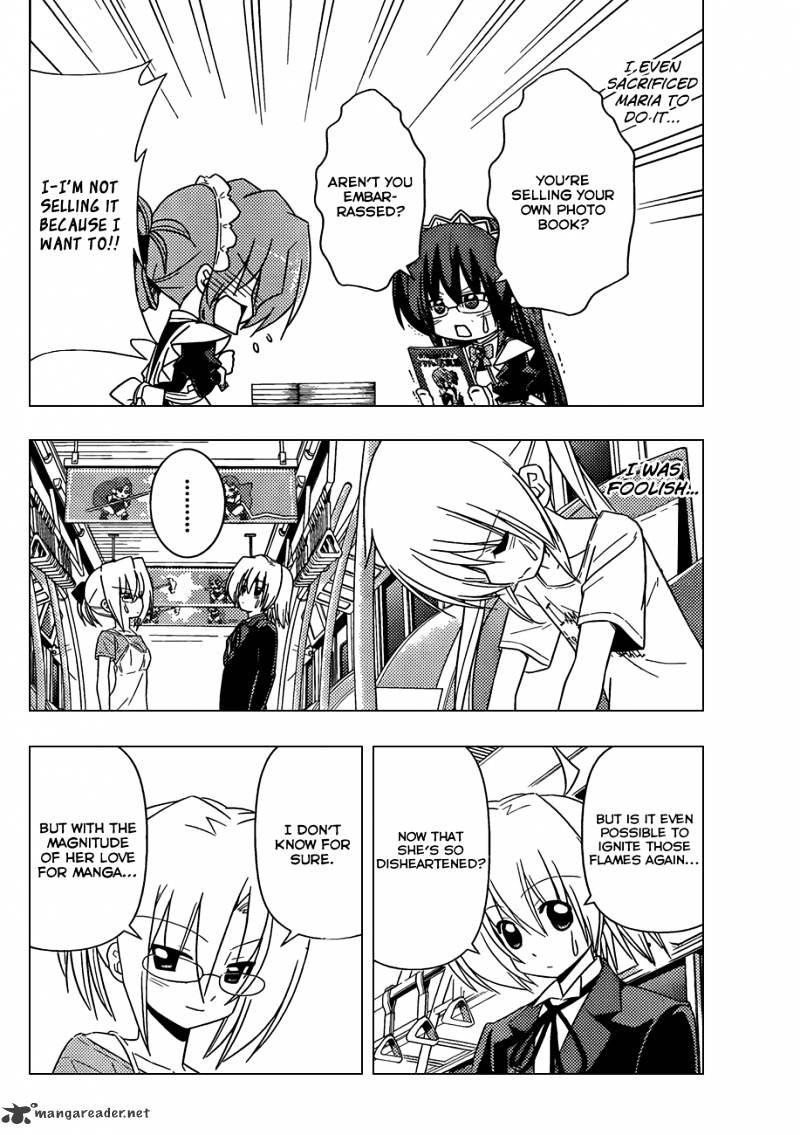 Hayate No Gotoku! - Chapter 336 : Rock Over Japan