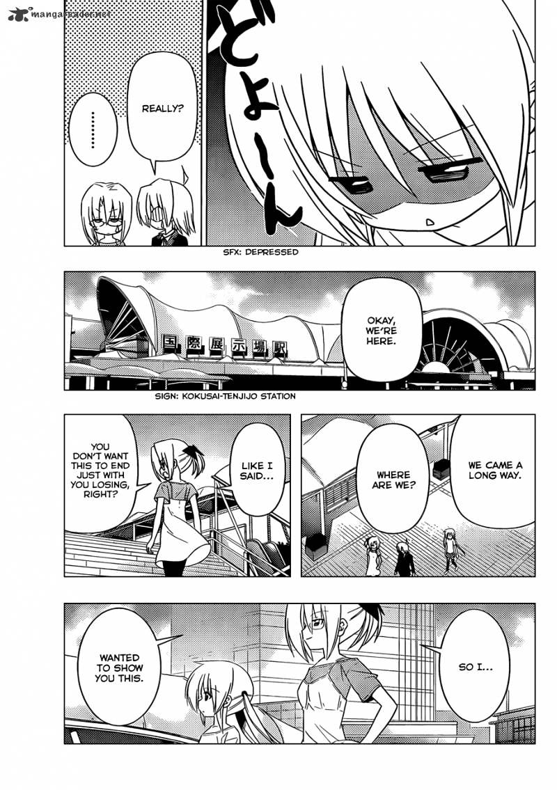 Hayate No Gotoku! - Chapter 336 : Rock Over Japan