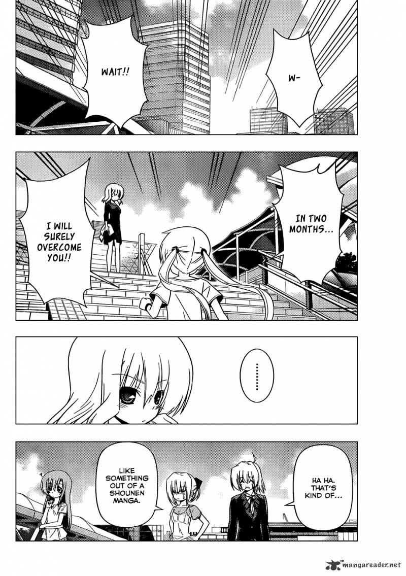 Hayate No Gotoku! - Chapter 336 : Rock Over Japan