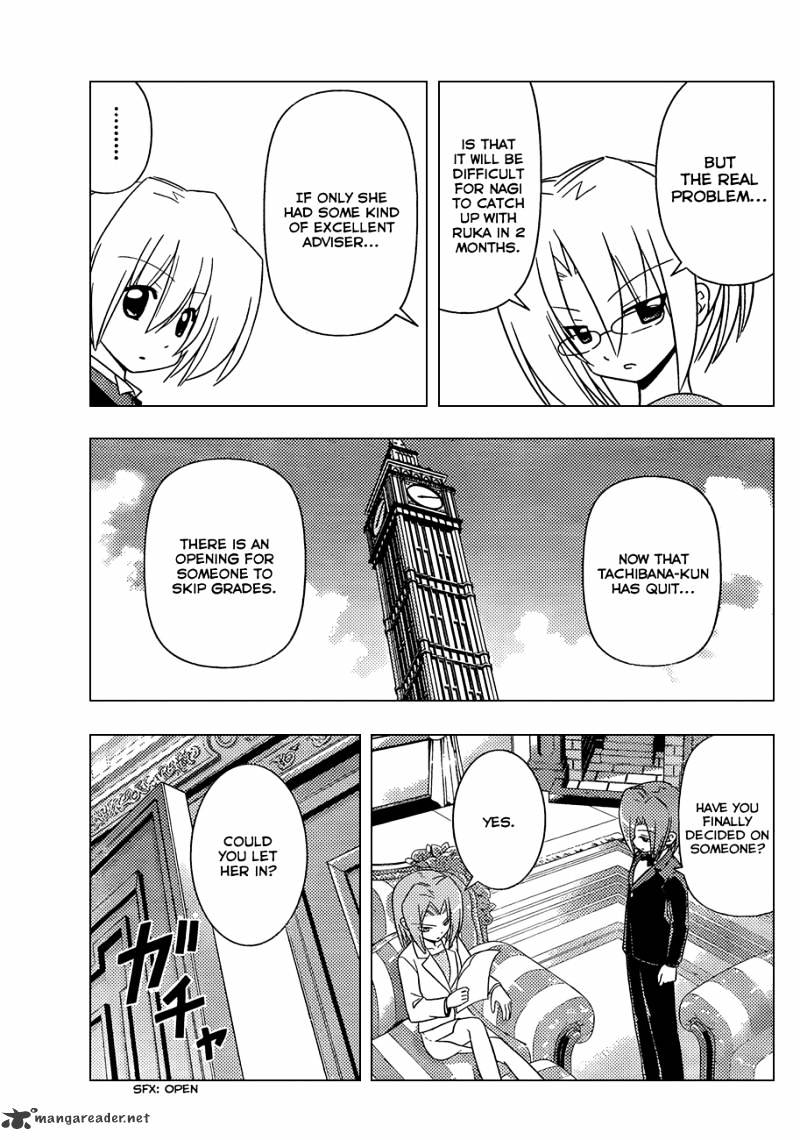 Hayate No Gotoku! - Chapter 336 : Rock Over Japan