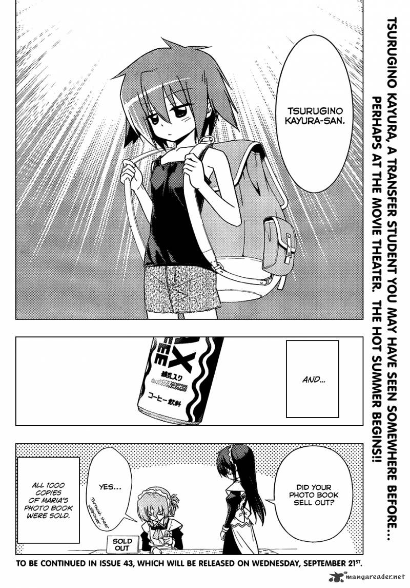 Hayate No Gotoku! - Chapter 336 : Rock Over Japan