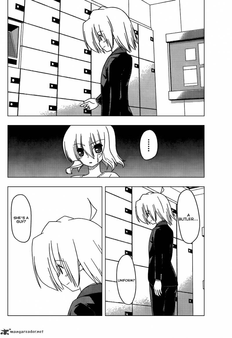 Hayate No Gotoku! - Chapter 324 : How To Maid Kills Time