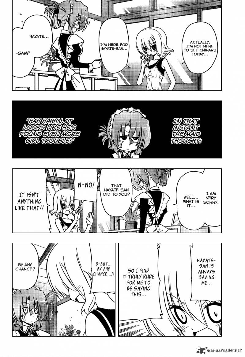 Hayate No Gotoku! - Chapter 324 : How To Maid Kills Time