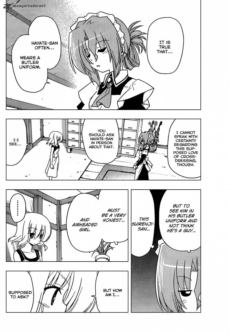 Hayate No Gotoku! - Chapter 324 : How To Maid Kills Time