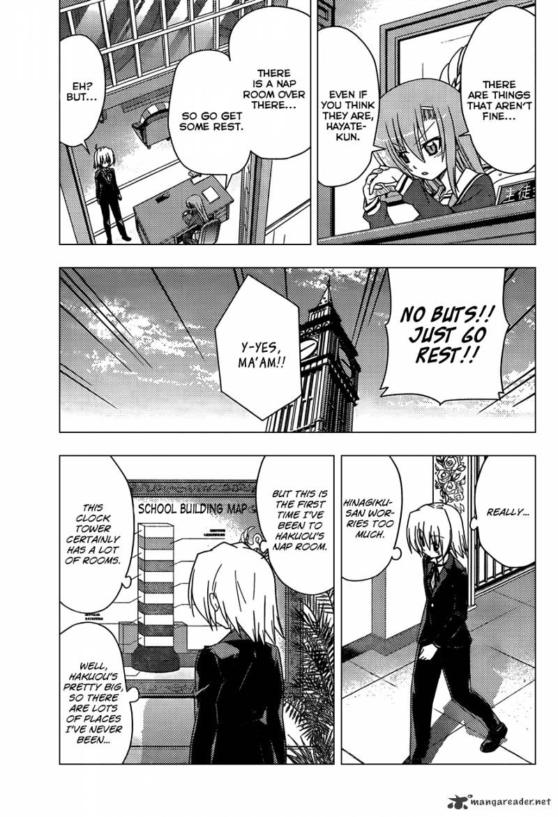 Hayate No Gotoku! - Chapter 324 : How To Maid Kills Time