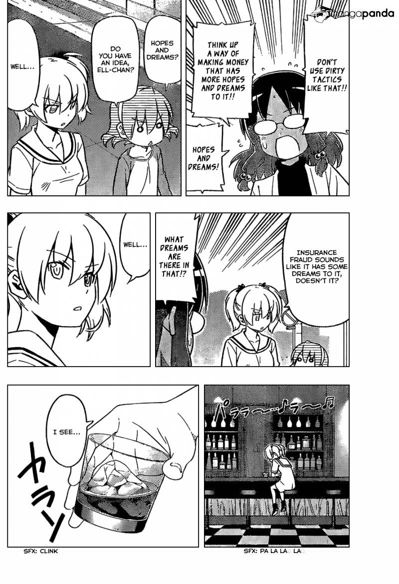 Hayate No Gotoku! - Chapter 530