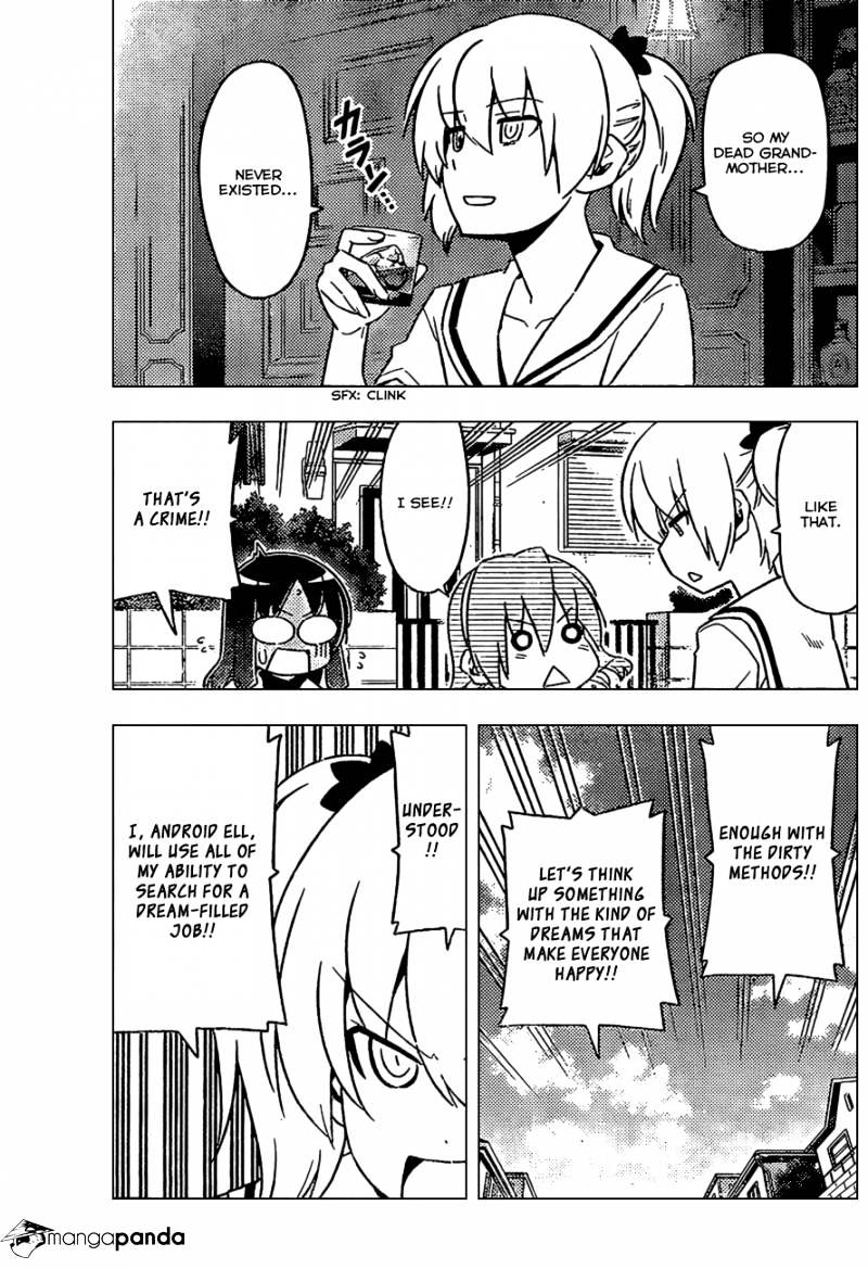 Hayate No Gotoku! - Chapter 530